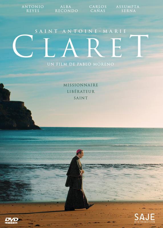 Saint Antoine-Marie Claret - Affiche