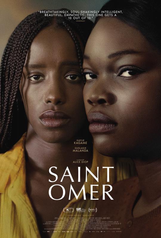 Saint Omer - Affiche