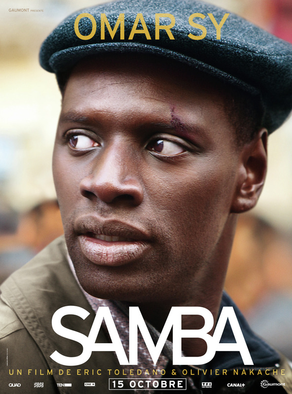 Samba - Affiche