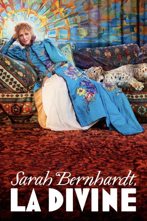 Sarah Bernhardt, la Divine - Affiche