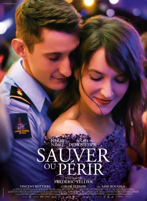Sauver ou périr - Affiche