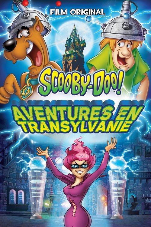 Scooby-Doo! Aventures en Transylvanie