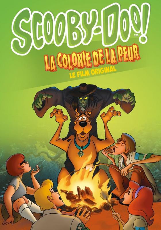 Scooby-Doo et la colonie de la peur