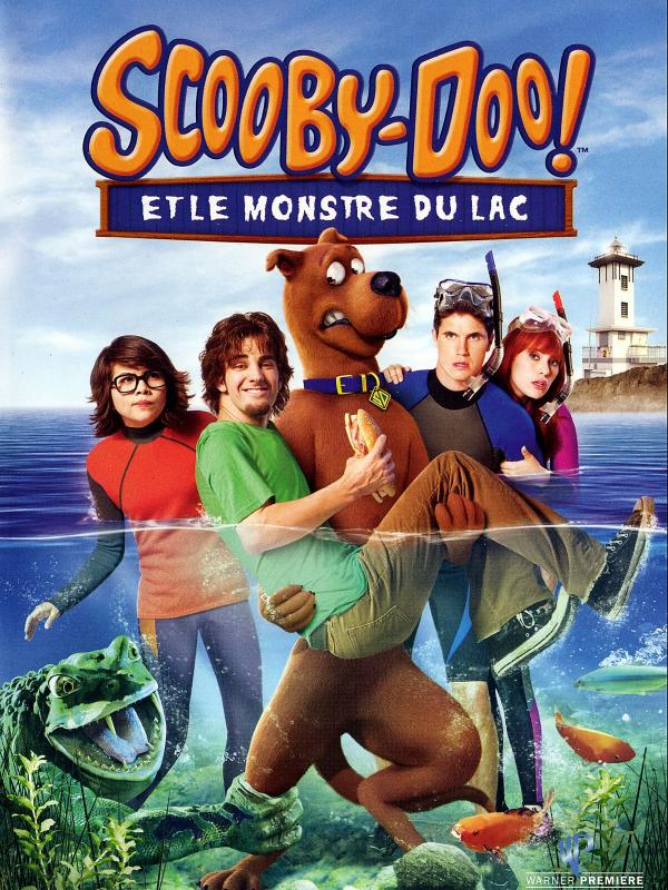 Scooby-Doo et le monstre du lac - Affiche