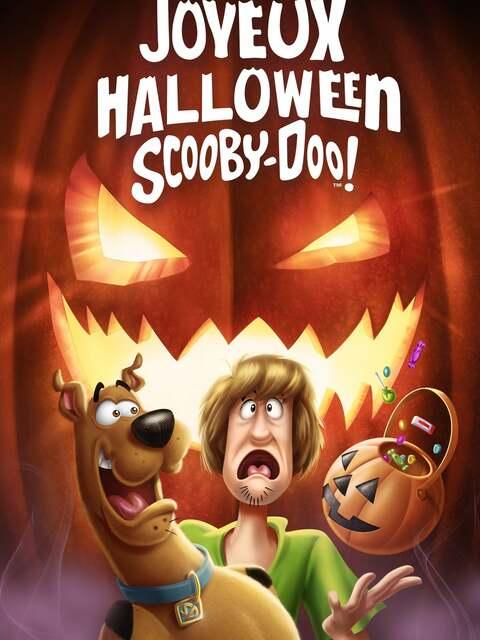 Scooby-Doo : Joyeux Halloween - Affiche