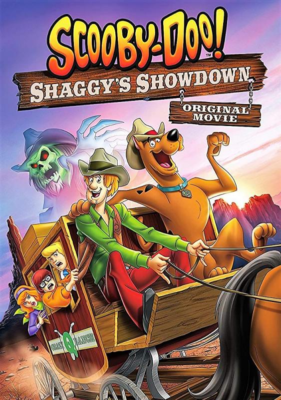 Scooby-Doo : le clash des Sammys - Affiche