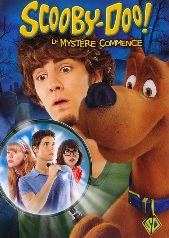 Scooby-Doo ! Le mystère commence - Affiche