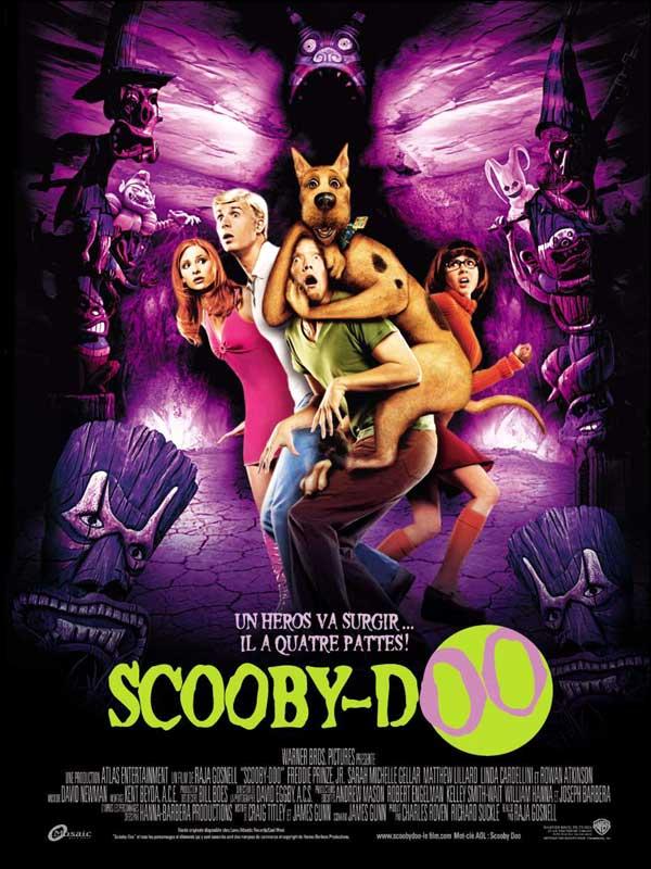 Scooby-Doo - Affiche