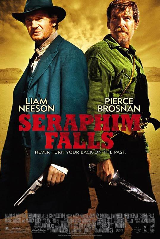 Seraphim Falls - Affiche