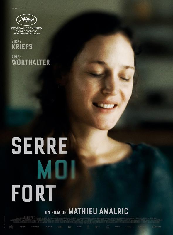 Serre-moi fort - Affiche