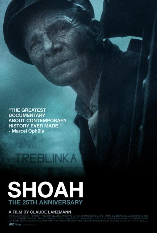 Shoah - Affiche