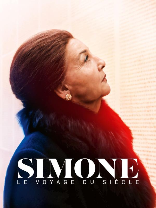 Simone, le voyage du siècle - Affiche