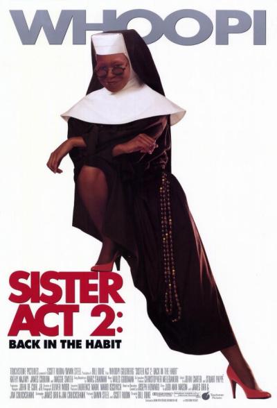 Sister Act : acte 2 - Affiche