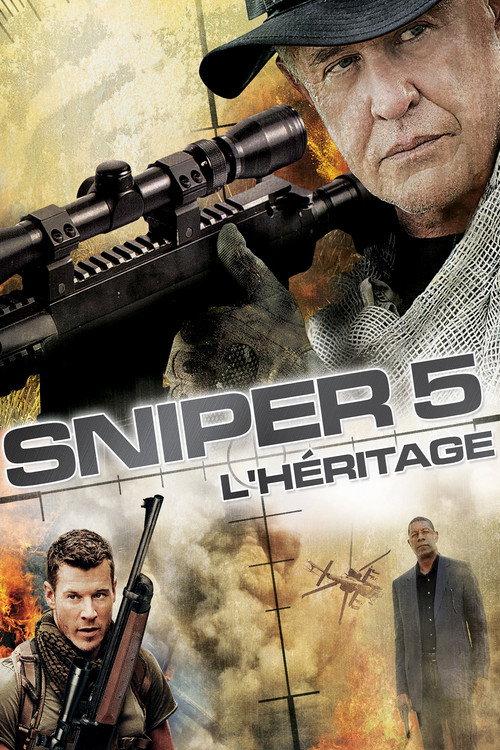 Sniper 5 : l'héritage