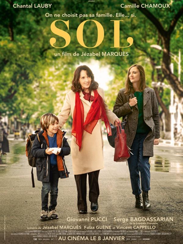 Sol - Affiche
