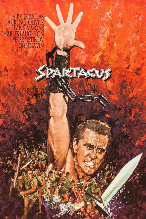 Spartacus (version réalisateur)