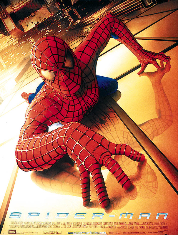 Spider-Man - Affiche