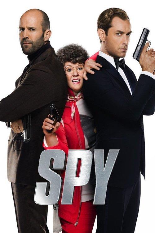 Spy - Affiche
