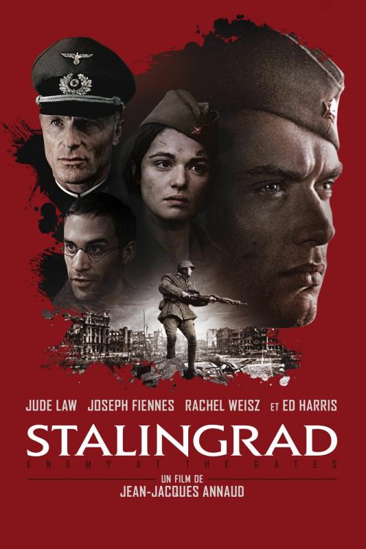 Stalingrad - Affiche