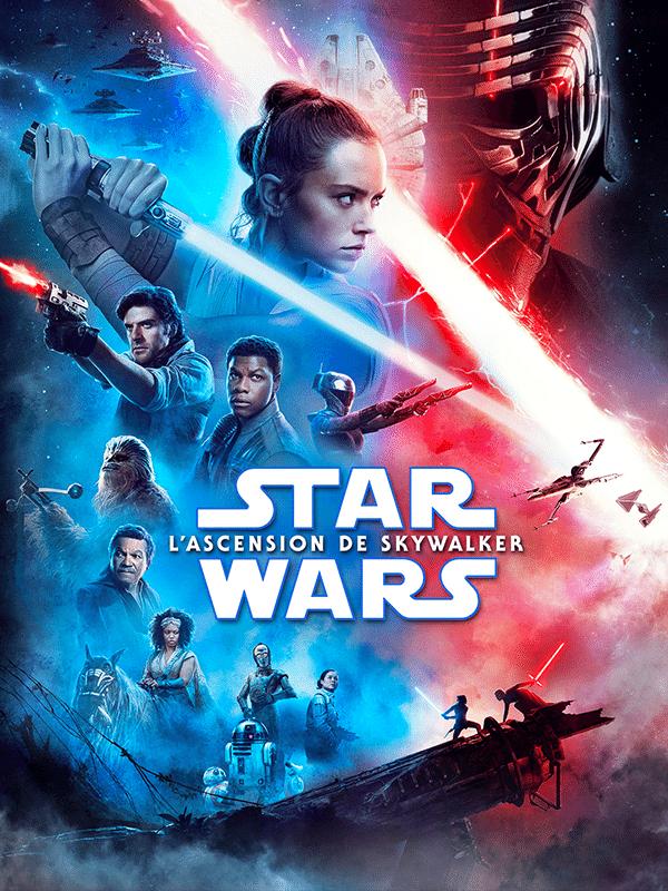 Star Wars : épisode 9 - L'ascension de Skywalker - Affiche