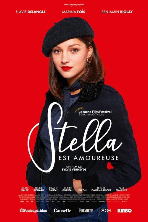 Stella est amoureuse - Affiche