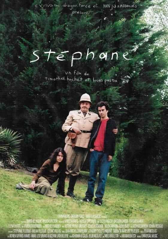 Stéphane - Affiche