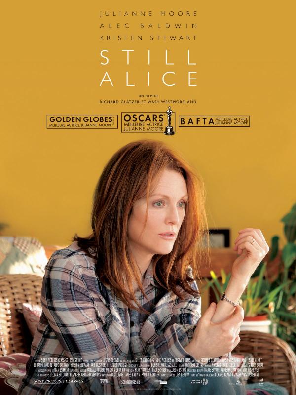 Still Alice - Affiche