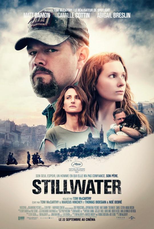 Stillwater - Affiche