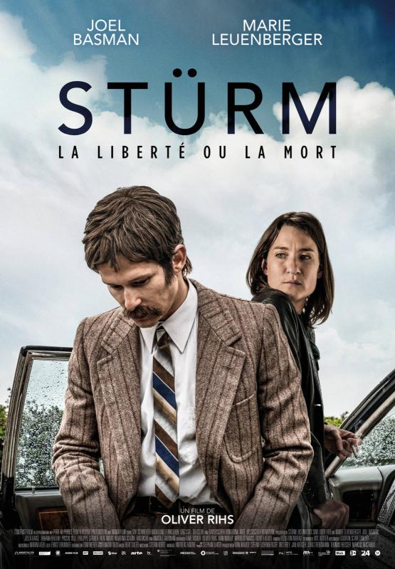 Stürm: la Liberté ou la Mort - Affiche