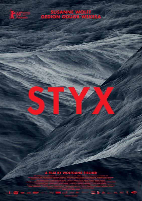 Styx - Affiche