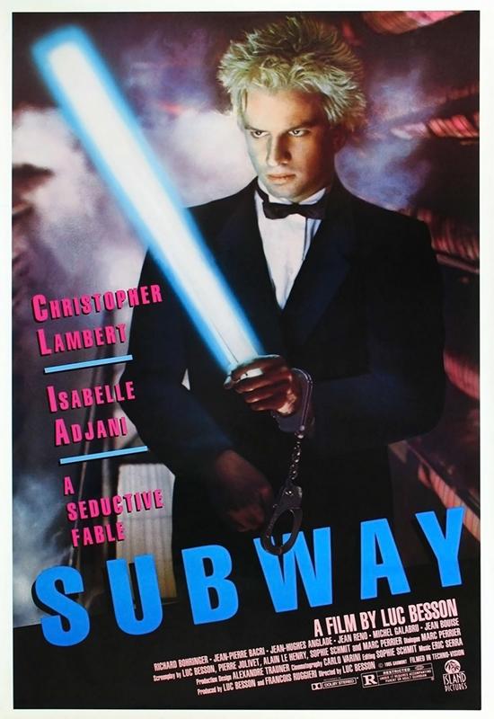 Subway - Affiche