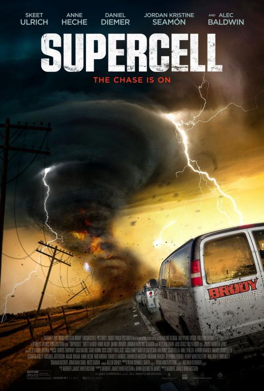 Supercell - Affiche