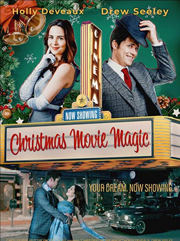 Sur la piste de Noël - Affiche