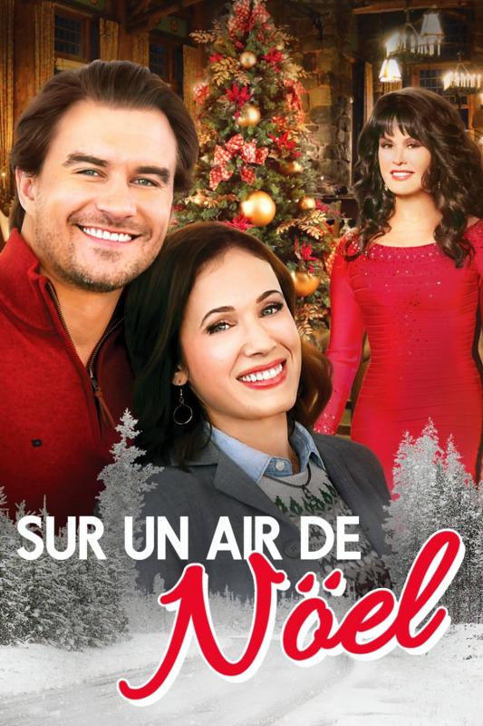 Sur un air de Noël - Affiche
