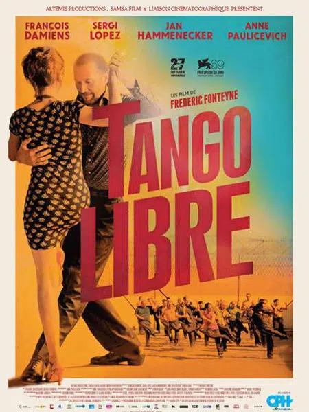 Tango libre - Affiche