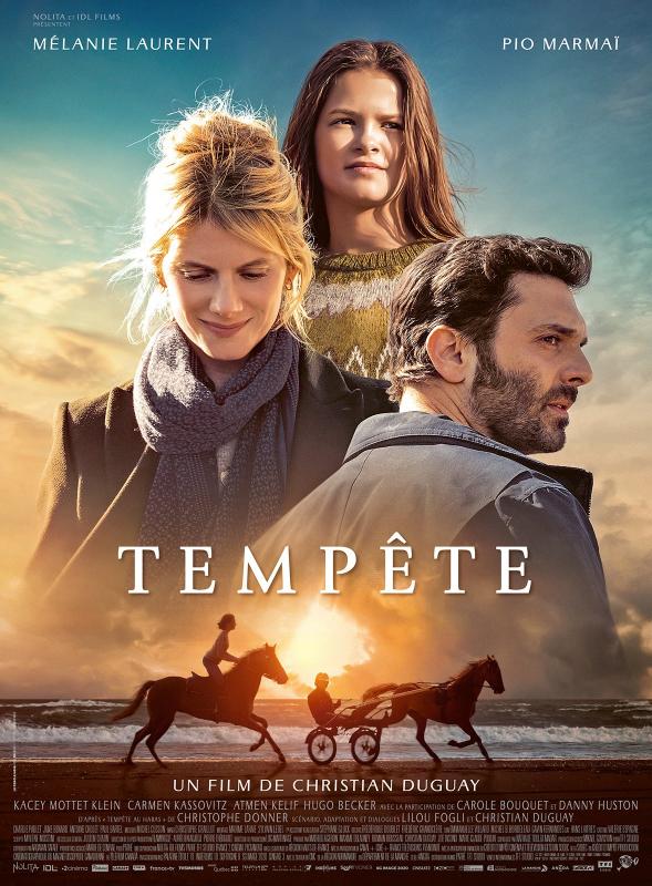 Tempête - Affiche