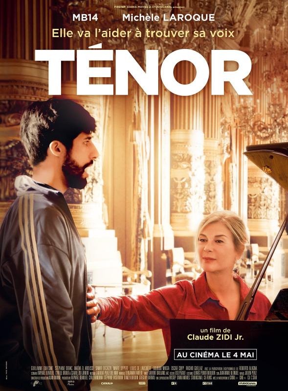 Ténor - Affiche