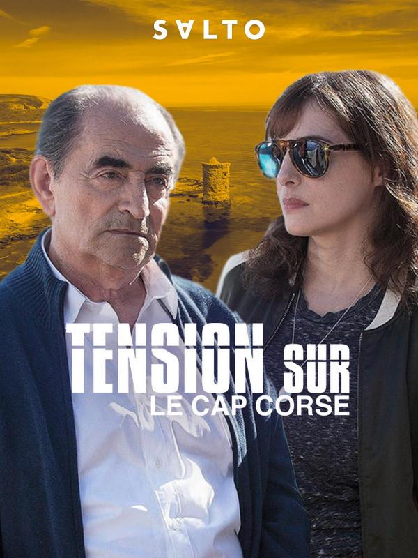Tensions au Cap Corse - Affiche