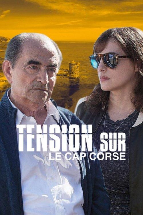 Tensions sur le Cap Corse - Affiche