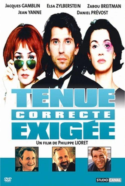 Tenue correcte exigée - Affiche