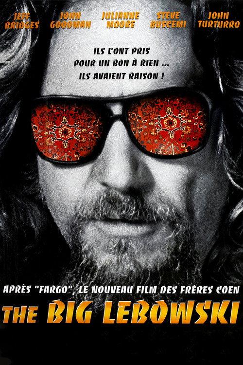 The Big Lebowski - Affiche