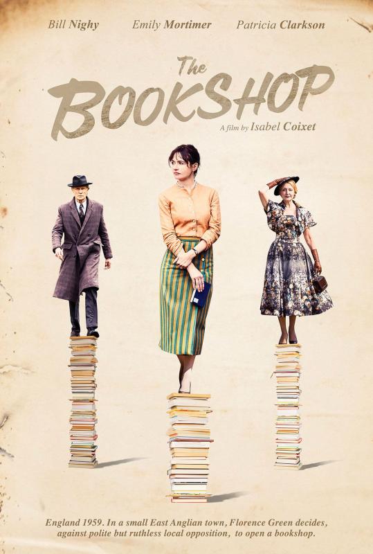 The Bookshop - Affiche