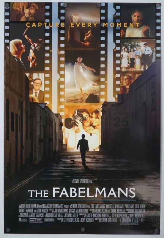 The Fabelmans - Affiche