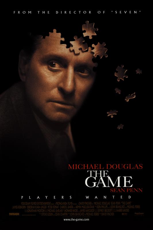 The Game - Affiche