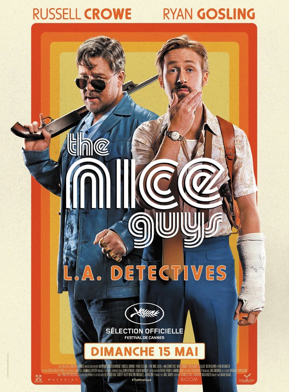 The Nice Guys - Affiche