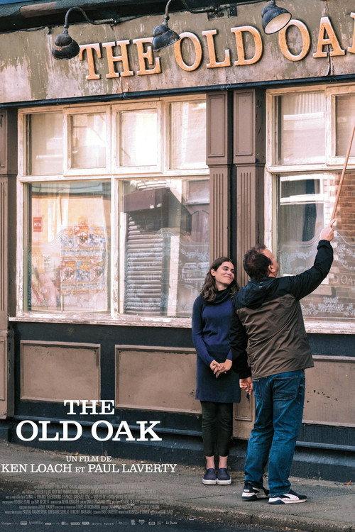 The Old Oak - Affiche