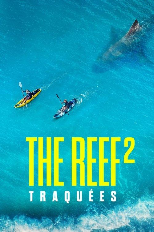 The Reef 2 : Traquées - Affiche