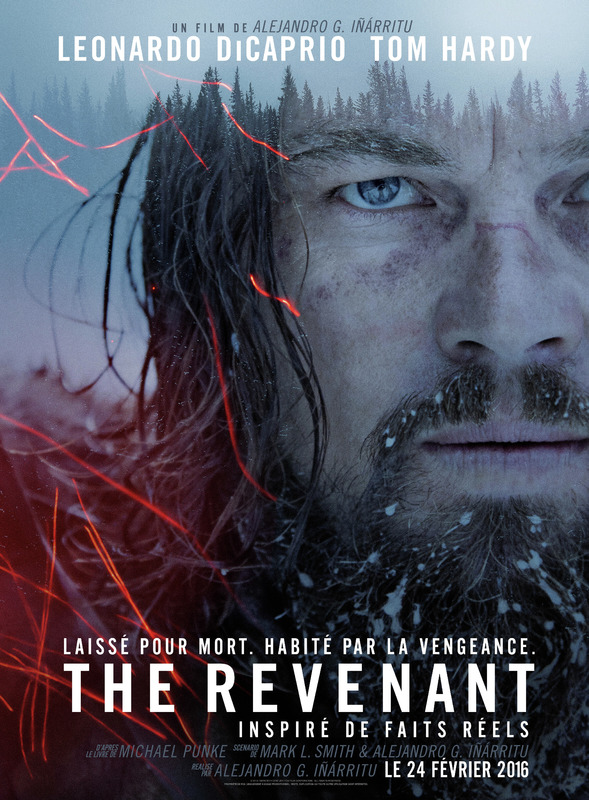 The Revenant - Affiche