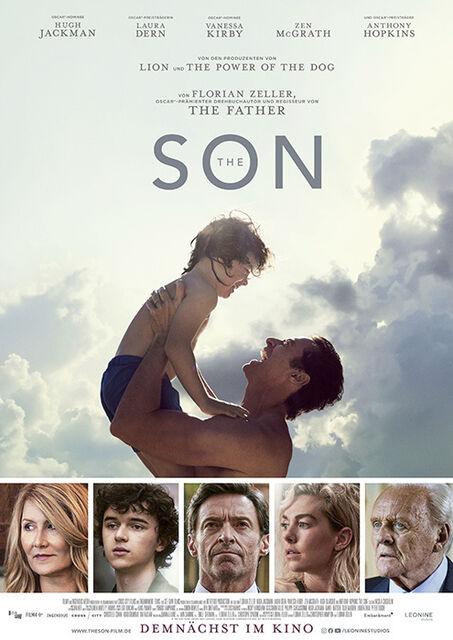 The Son - Affiche