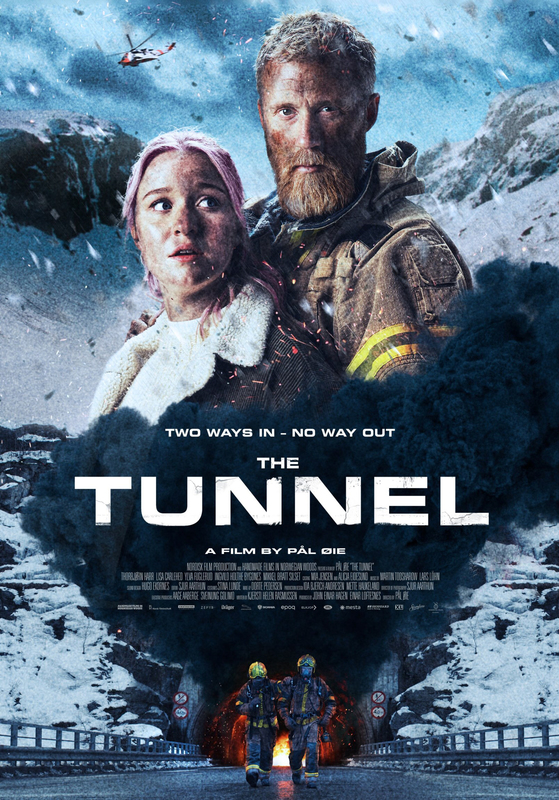 The Tunnel - Affiche